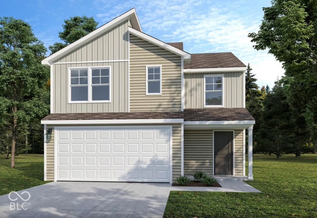 4347 Middlemist Way, Indianapolis, IN 46235