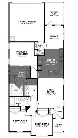 1444 Lady Bird Road, Justin, TX 76247