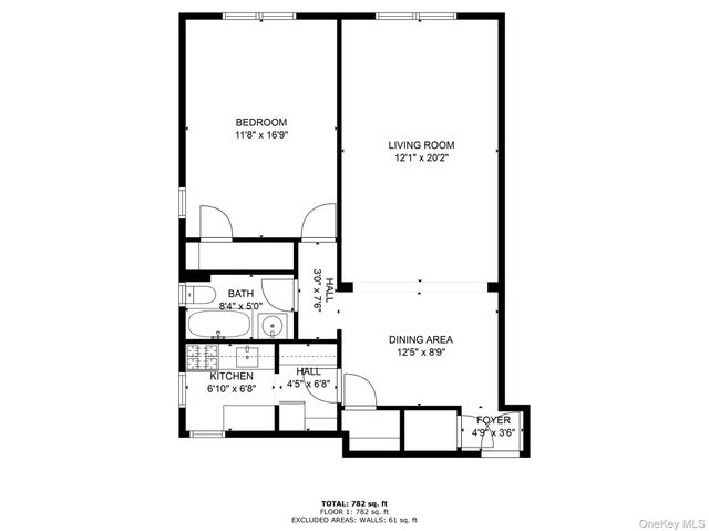 35-35 75th Street 522, Jackson Heights, NY 11372