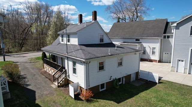 262 Plymouth Street, Bridgewater, MA 02324