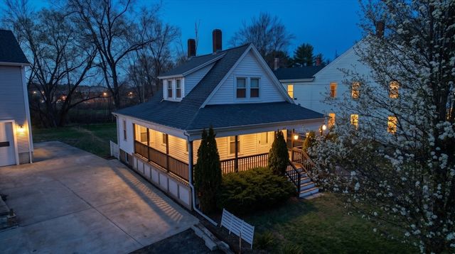 262 Plymouth Street, Bridgewater, MA 02324
