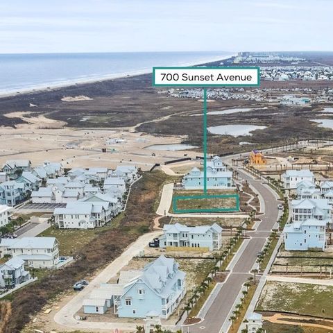 700 Sunset Ave, Port Aransas, TX 78373