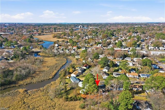 4551 Dora CIR, Norfolk, VA 23513