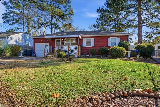 4551 Dora CIR, Norfolk, VA 23513