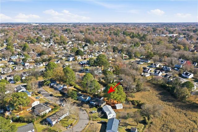 4551 Dora CIR, Norfolk, VA 23513