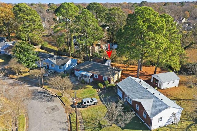 4551 Dora CIR, Norfolk, VA 23513