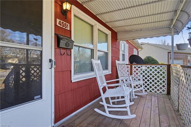 4551 Dora CIR, Norfolk, VA 23513