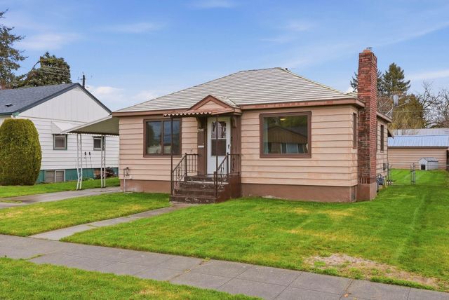 4824 N Adams St, Spokane, WA 99205