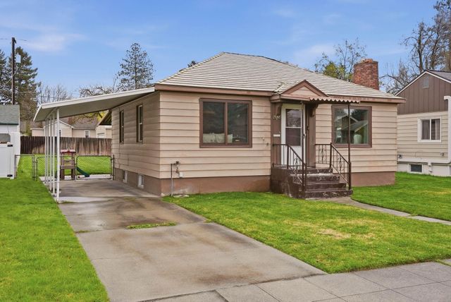 4824 N Adams St, Spokane, WA 99205