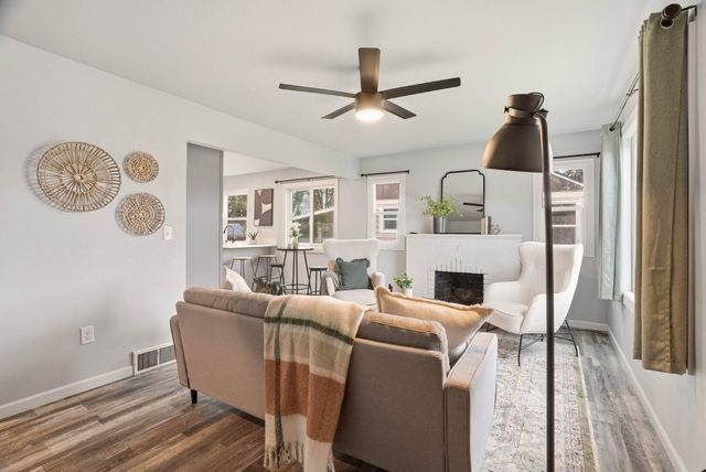 4824 N Adams St, Spokane, WA 99205