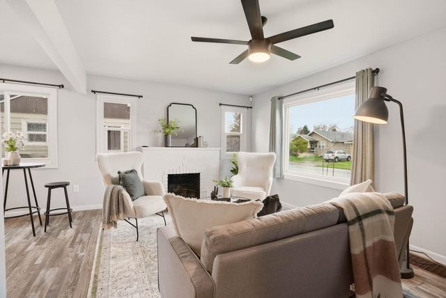 4824 N Adams St, Spokane, WA 99205