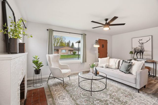 4824 N Adams St, Spokane, WA 99205