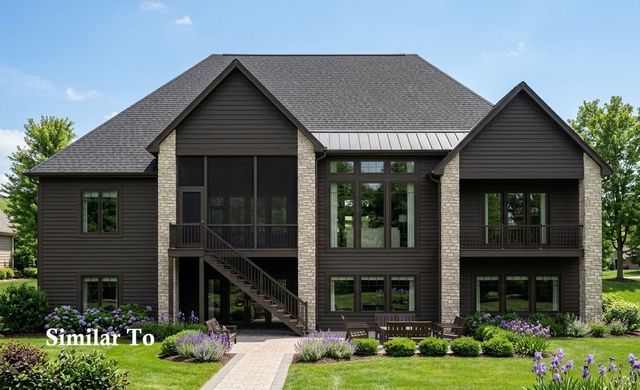 8709 NW Creekside Drive, Johnston, IA 50131