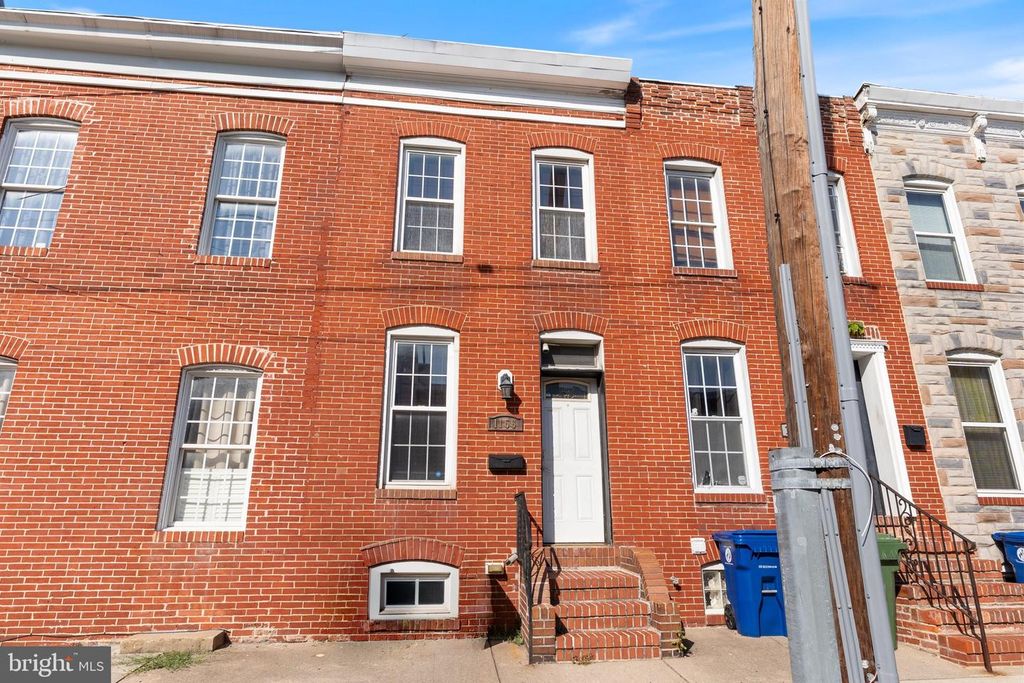1156 SCOTT ST, Baltimore, MD 21230
