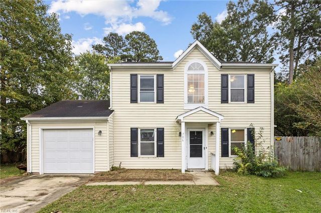 706 Lateen CT, Newport News, VA 23608