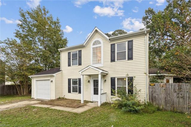 706 Lateen CT, Newport News, VA 23608