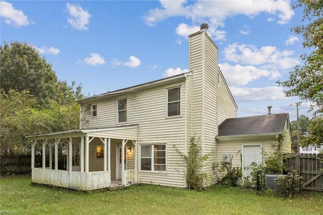 706 Lateen CT, Newport News, VA 23608