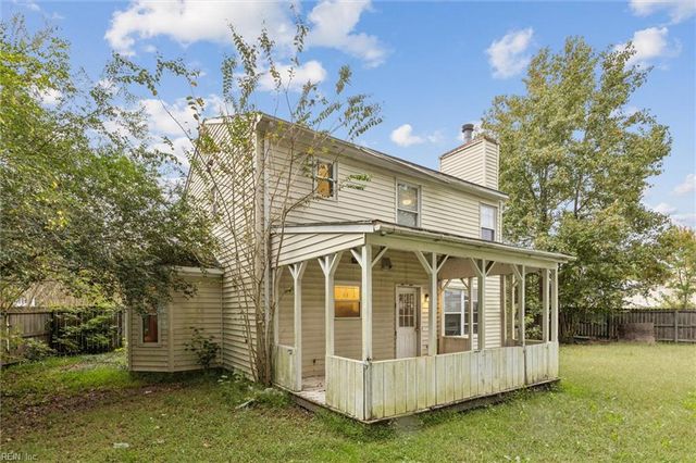 706 Lateen CT, Newport News, VA 23608