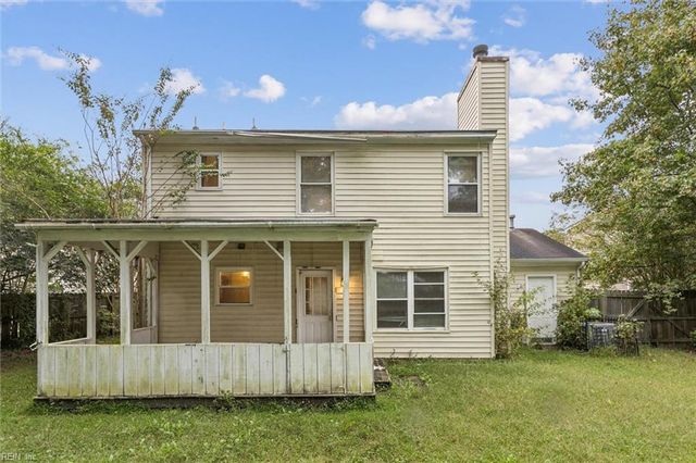 706 Lateen CT, Newport News, VA 23608