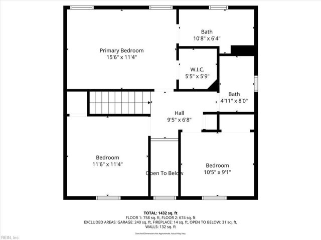 706 Lateen CT, Newport News, VA 23608