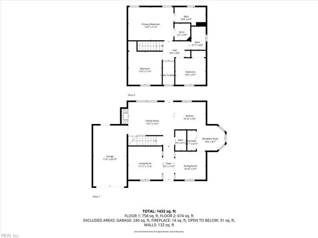 706 Lateen CT, Newport News, VA 23608