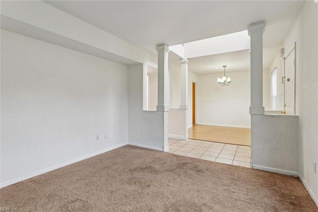 706 Lateen CT, Newport News, VA 23608