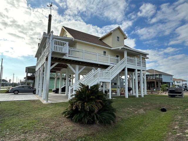 2599 Breaker Drive, Bolivar Peninsula, TX 77650