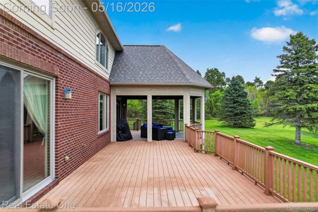 60675 Pontiac Trail, Lyon Charter Township, MI 48165