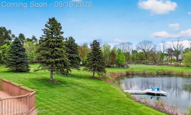 60675 Pontiac Trail, Lyon Charter Township, MI 48165