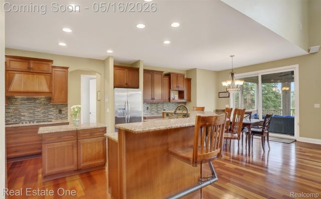60675 Pontiac Trail, Lyon Charter Township, MI 48165