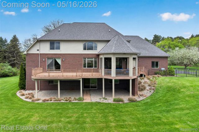 60675 Pontiac Trail, Lyon Charter Township, MI 48165