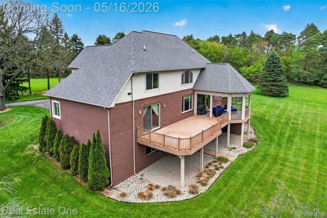 60675 Pontiac Trail, Lyon Charter Township, MI 48165
