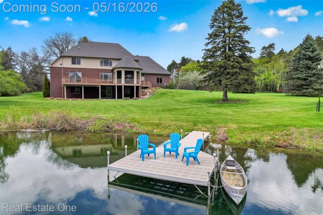 60675 Pontiac Trail, Lyon Charter Township, MI 48165