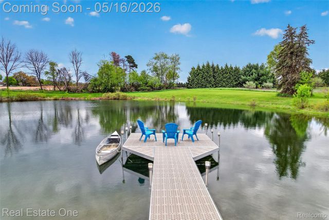 60675 Pontiac Trail, Lyon Charter Township, MI 48165