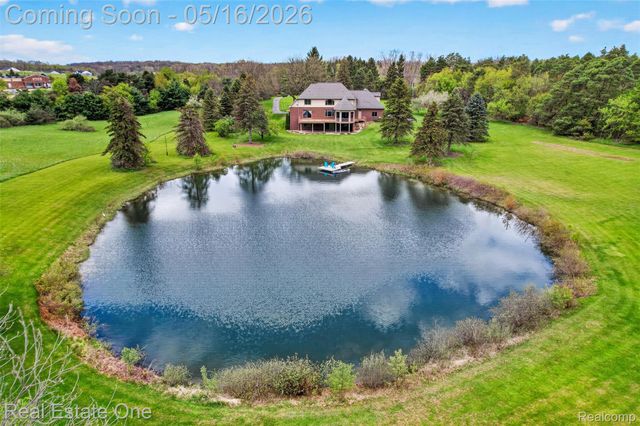 60675 Pontiac Trail, Lyon Charter Township, MI 48165