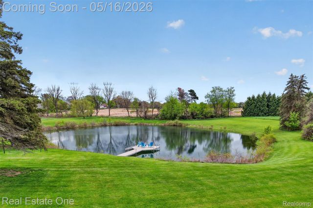 60675 Pontiac Trail, Lyon Charter Township, MI 48165