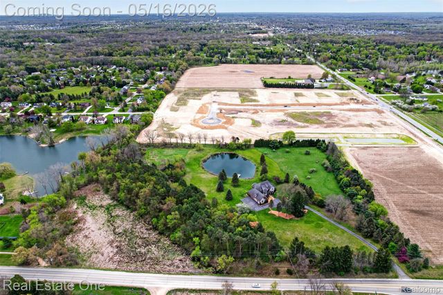 60675 Pontiac Trail, Lyon Charter Township, MI 48165