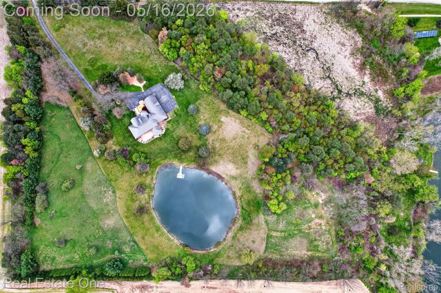 60675 Pontiac Trail, Lyon Charter Township, MI 48165