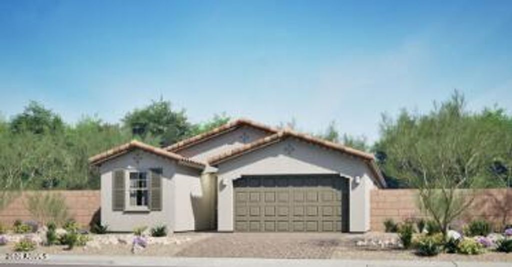 17019 N Vemto Street, Maricopa, AZ 85138 — exterior