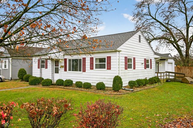 2138 Pennsylvania Street, Columbus, IN 47201