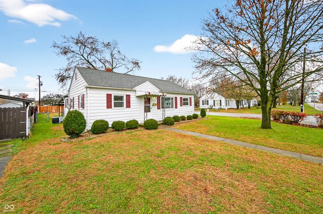 2138 Pennsylvania Street, Columbus, IN 47201