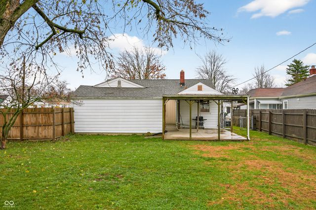 2138 Pennsylvania Street, Columbus, IN 47201