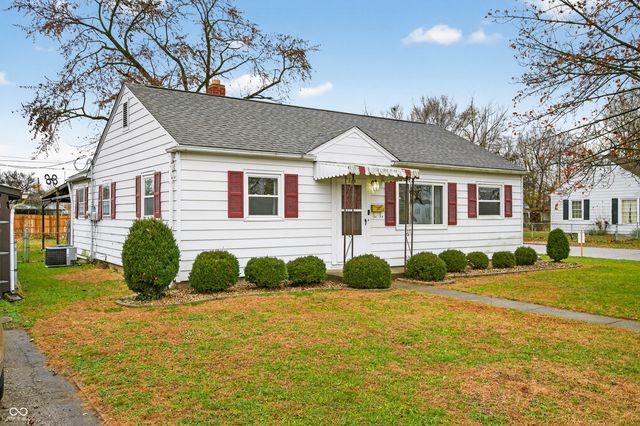 2138 Pennsylvania Street, Columbus, IN 47201