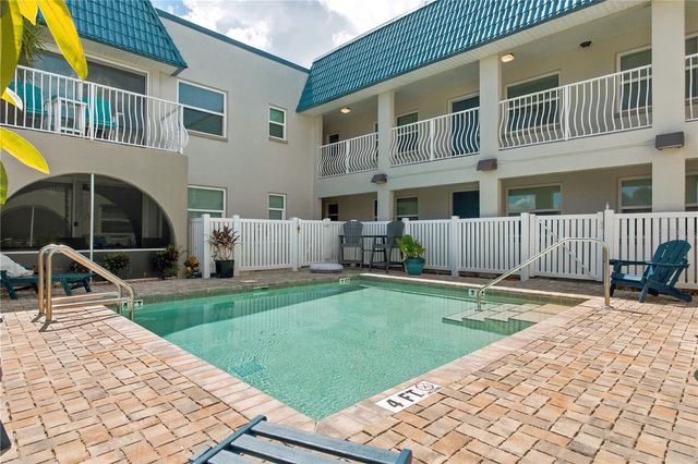 17035 GULF BOULEVARD 108, North Redington Beach, FL 33708