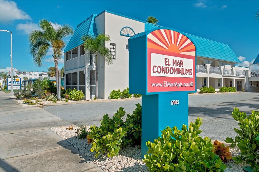 17035 GULF BOULEVARD 108, North Redington Beach, FL 33708