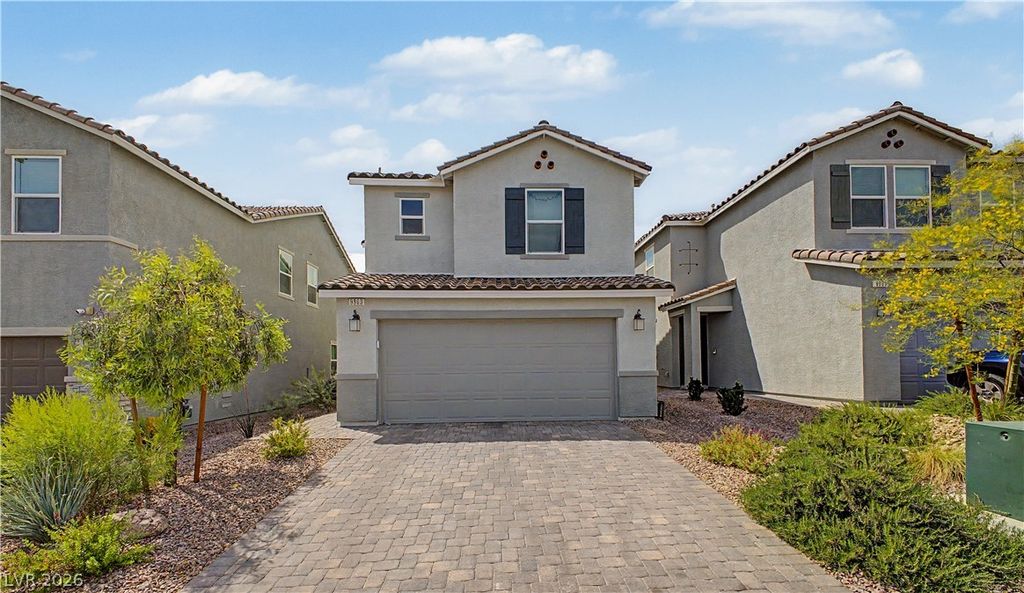 9963 Ravenswood Peak Avenue, Las Vegas, NV 89178