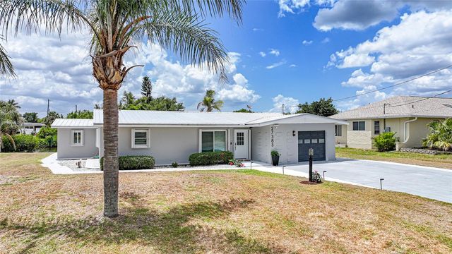 27385 VOYAGEUR DRIVE, Punta Gorda, FL 33983