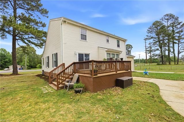 1705 Mount Pleasant RD, Chesapeake, VA 23322
