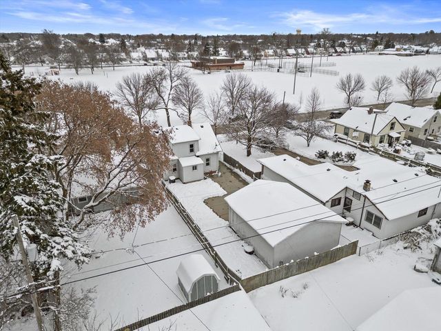 2116 Cleveland AVENUE, Racine, WI 53405