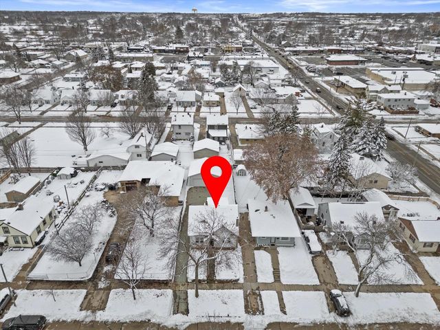 2116 Cleveland AVENUE, Racine, WI 53405